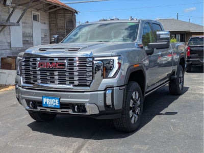 2025 GMC Sierra 2500 HD Denali