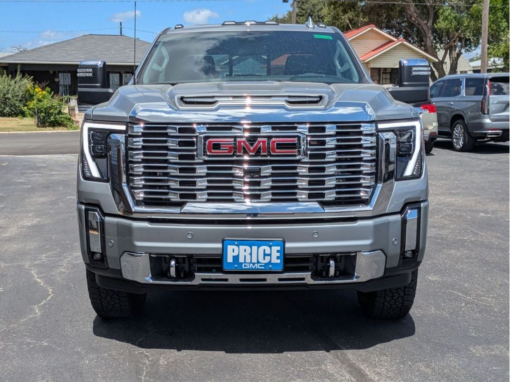 2025 GMC Sierra 2500 HD Denali