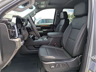 2025 GMC Sierra 2500 HD Denali