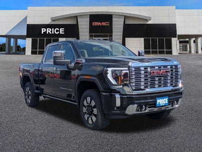 2025 GMC Sierra 2500 HD Denali