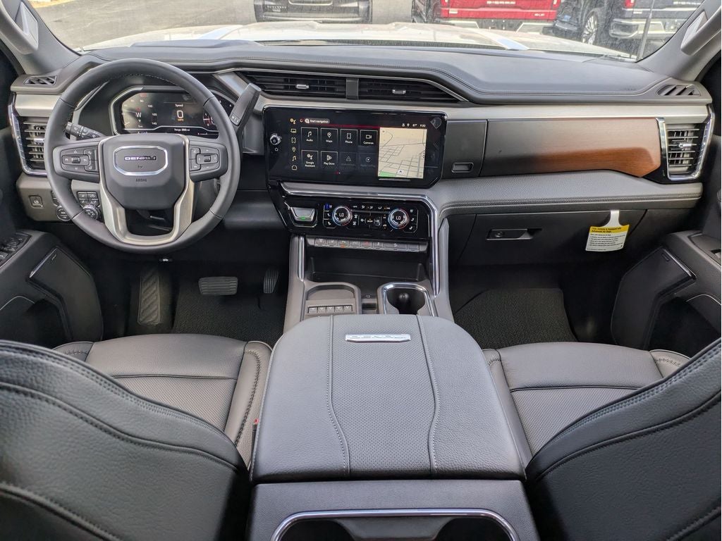 2025 GMC Sierra 2500 HD Denali