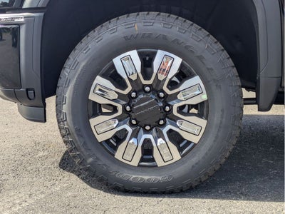 2025 GMC Sierra 2500 HD Denali