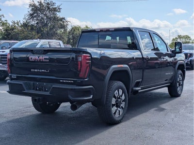 2025 GMC Sierra 2500 HD Denali