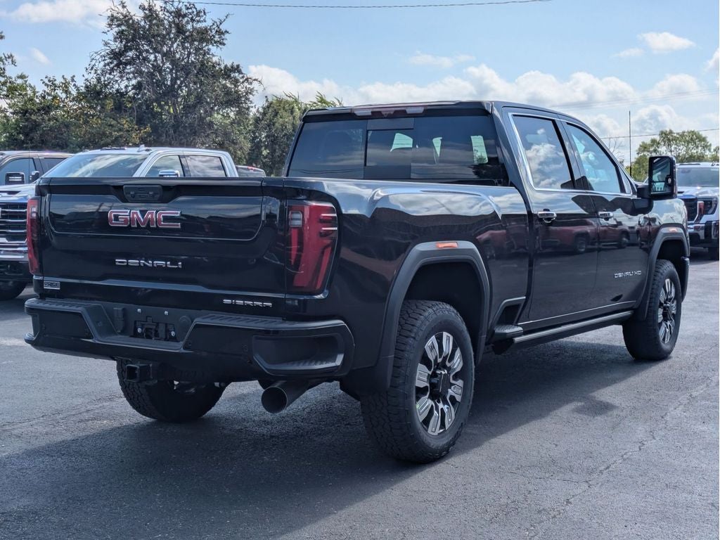 2025 GMC Sierra 2500 HD Denali