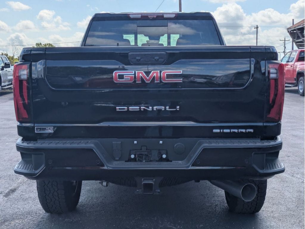 2025 GMC Sierra 2500 HD Denali