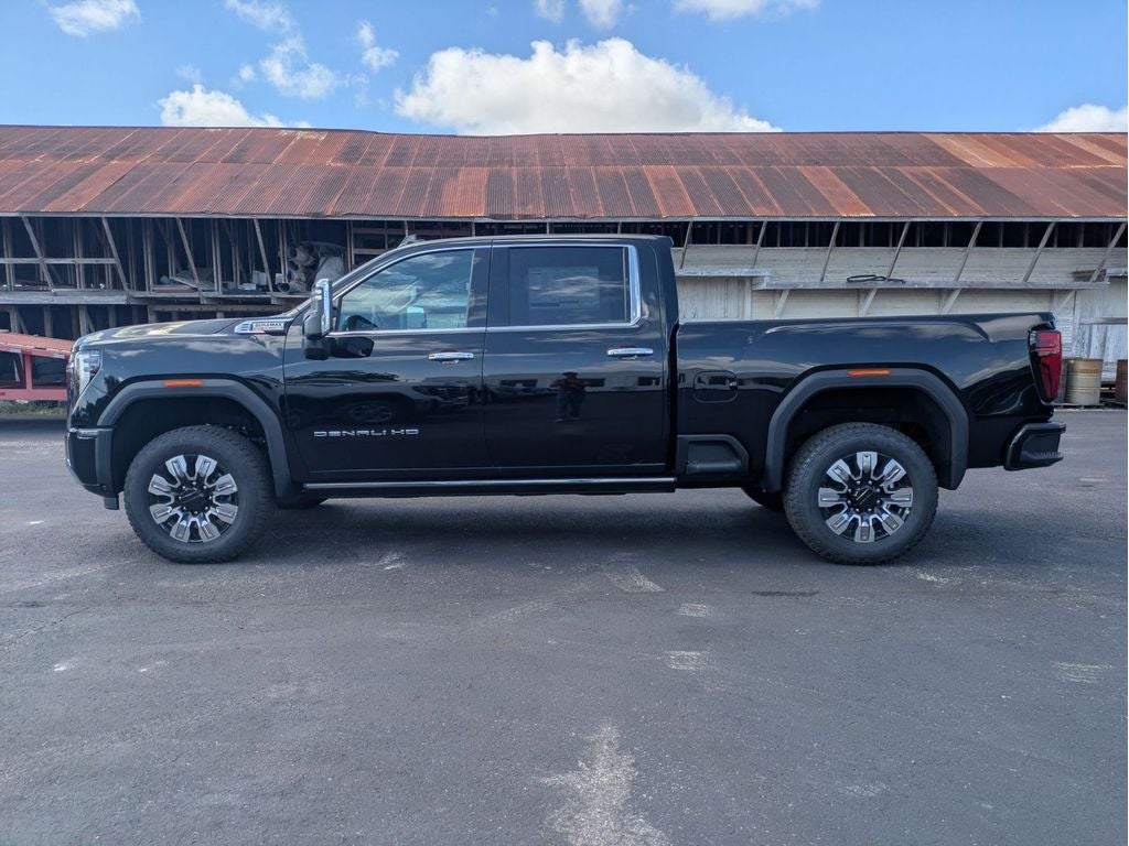 2025 GMC Sierra 2500 HD Denali