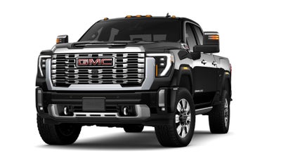 2025 GMC Sierra 2500 HD Denali
