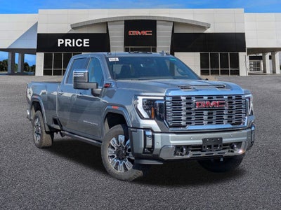 2026 GMC Sierra 3500 HD Denali