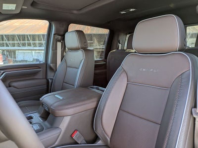 2026 GMC Sierra 3500 HD Denali