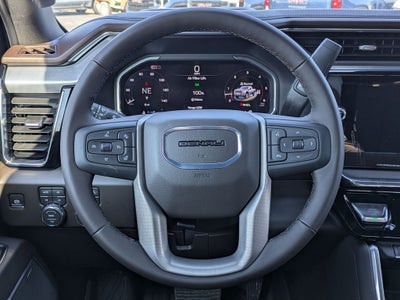 2026 GMC Sierra 3500 HD Denali