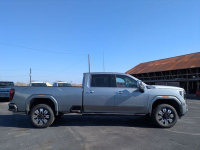 2026 GMC Sierra 3500 HD Denali