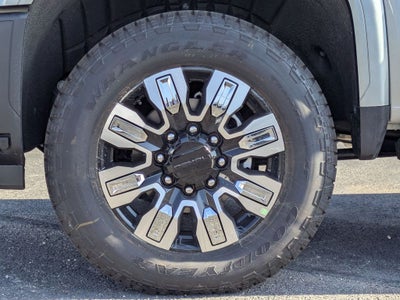 2026 GMC Sierra 3500 HD Denali