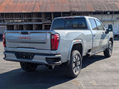 2026 GMC Sierra 3500 HD Denali