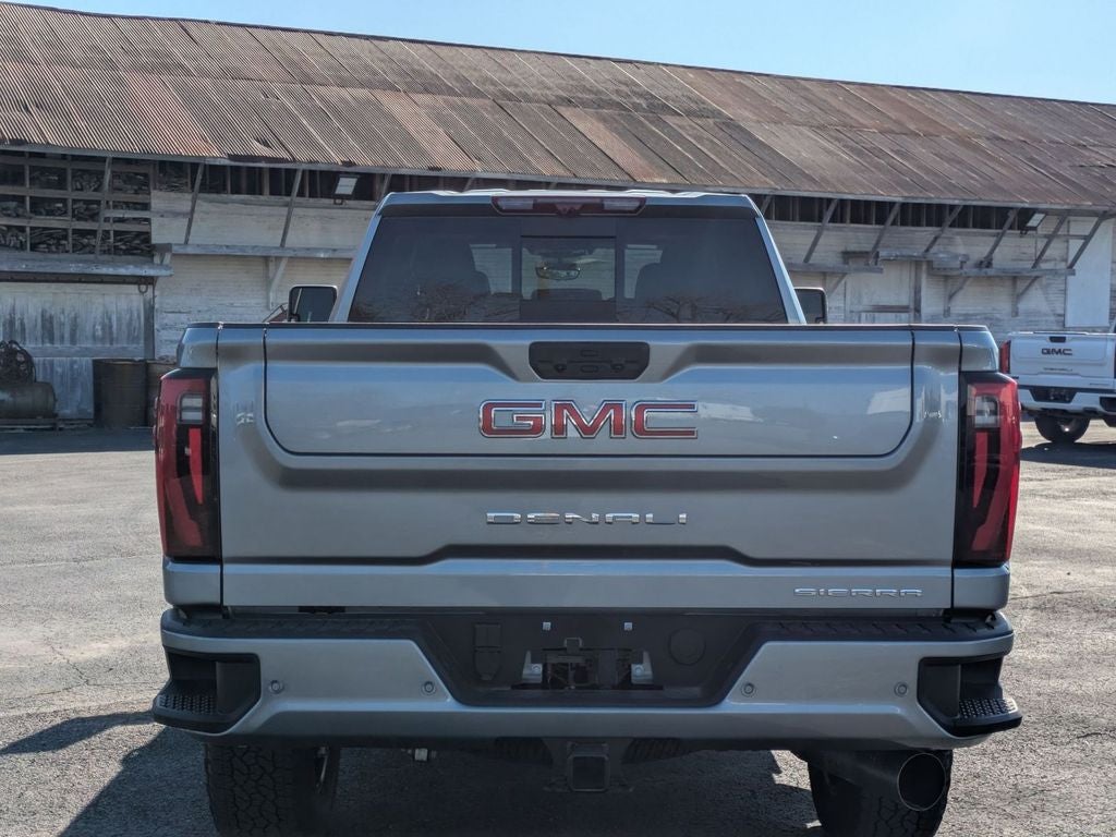 2026 GMC Sierra 3500 HD Denali