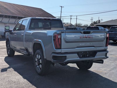 2026 GMC Sierra 3500 HD Denali