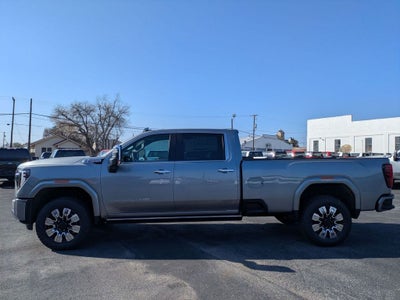 2026 GMC Sierra 3500 HD Denali