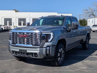 2026 GMC Sierra 3500 HD Denali