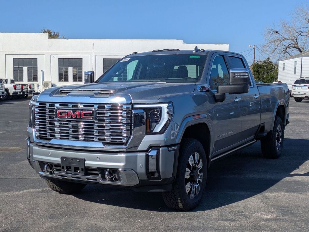 2026 GMC Sierra 3500 HD Denali
