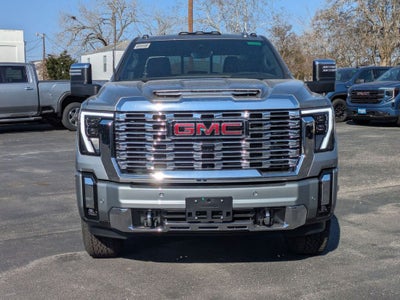 2026 GMC Sierra 3500 HD Denali