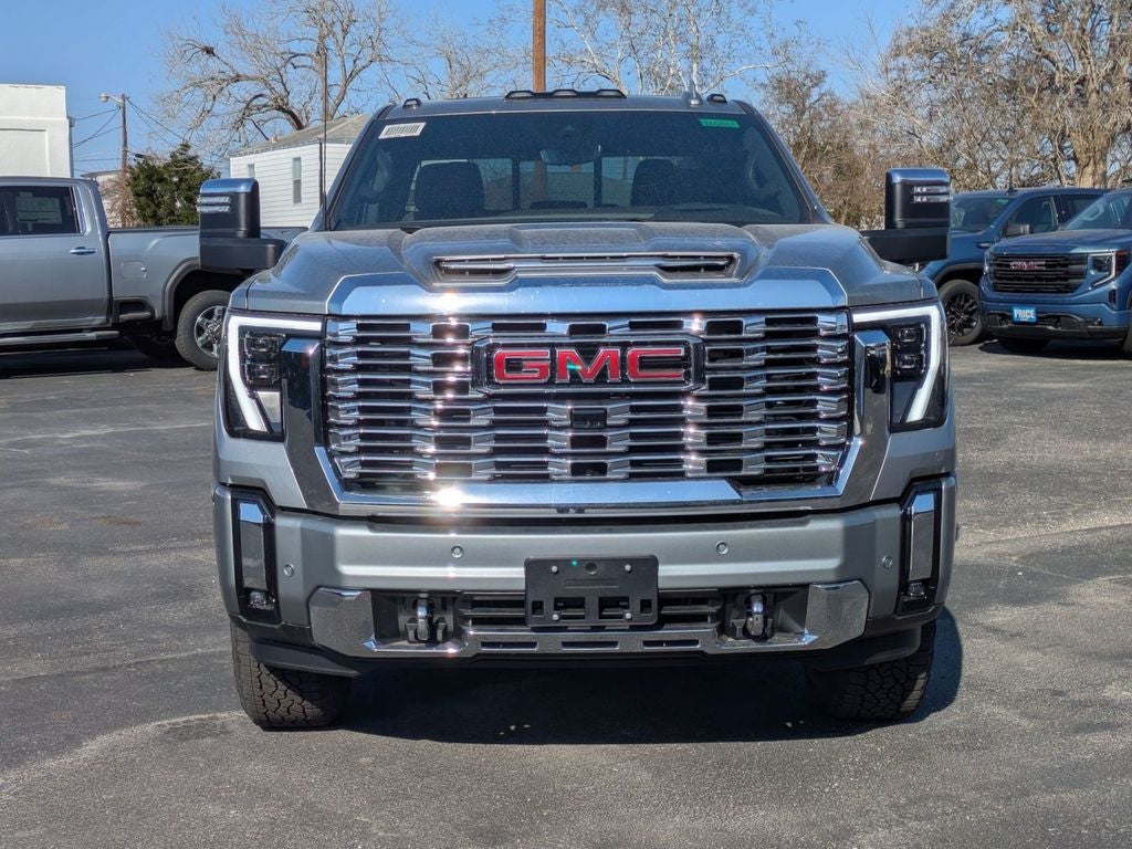 2026 GMC Sierra 3500 HD Denali