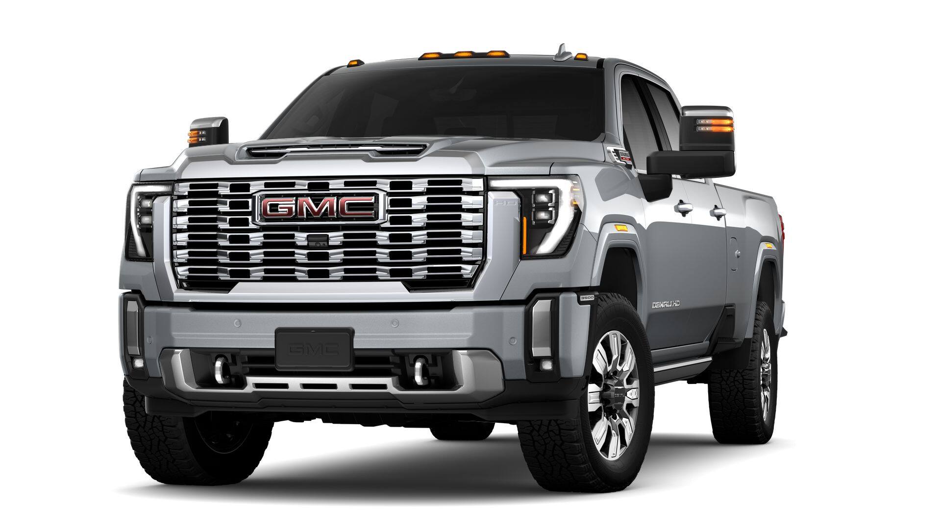 2026 GMC Sierra 3500 HD Denali
