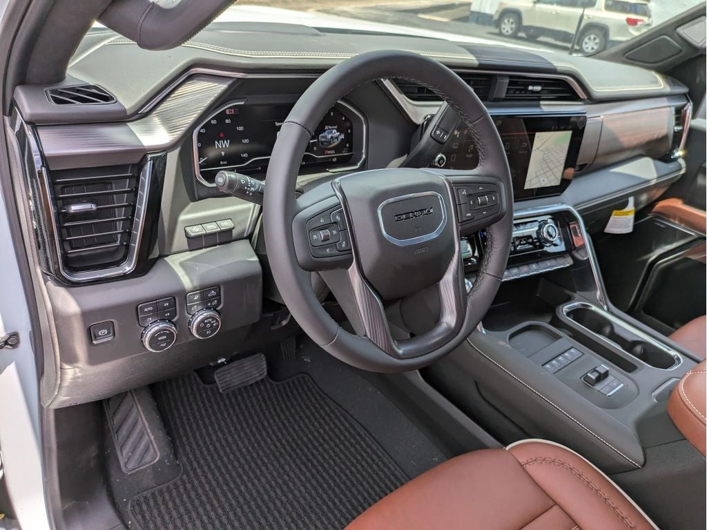 2025 GMC Sierra 2500 HD Denali Ultimate