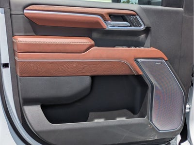 2025 GMC Sierra 2500 HD Denali Ultimate