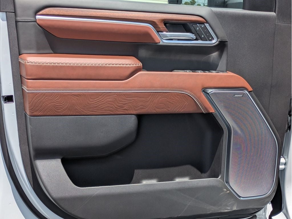 2025 GMC Sierra 2500 HD Denali Ultimate