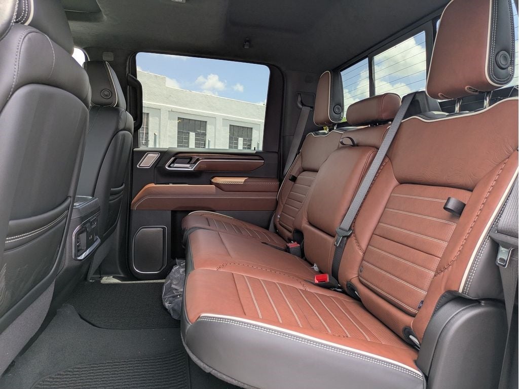 2025 GMC Sierra 2500 HD Denali Ultimate