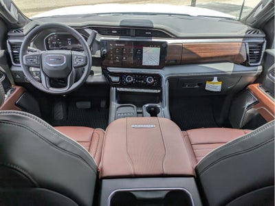 2025 GMC Sierra 2500 HD Denali Ultimate