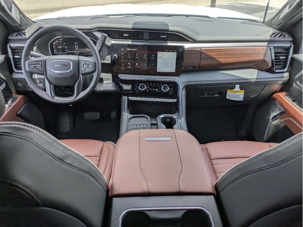 2025 GMC Sierra 2500 HD Denali Ultimate