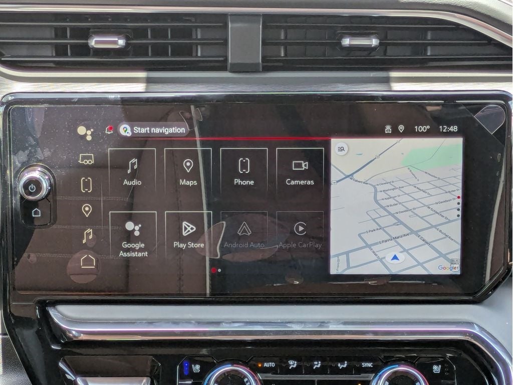 2025 GMC Sierra 2500 HD Denali Ultimate