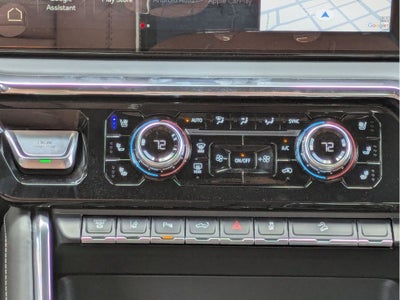 2025 GMC Sierra 2500 HD Denali Ultimate