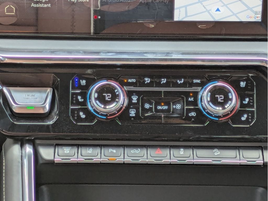 2025 GMC Sierra 2500 HD Denali Ultimate