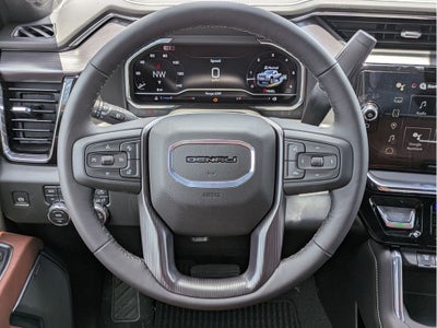 2025 GMC Sierra 2500 HD Denali Ultimate