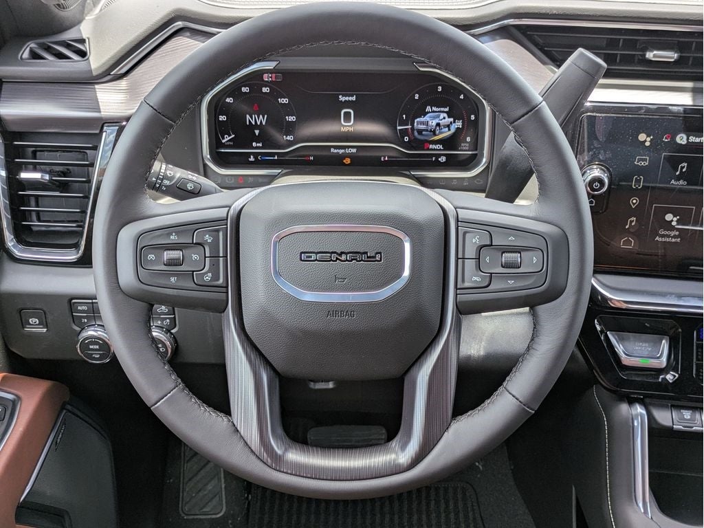 2025 GMC Sierra 2500 HD Denali Ultimate