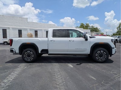 2025 GMC Sierra 2500 HD Denali Ultimate