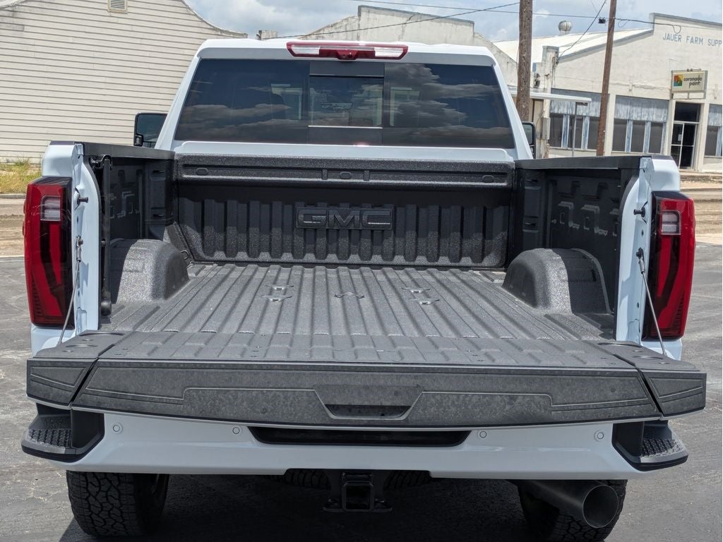 2025 GMC Sierra 2500 HD Denali Ultimate