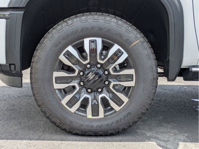 2025 GMC Sierra 2500 HD Denali Ultimate