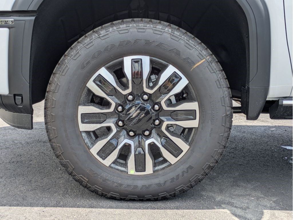 2025 GMC Sierra 2500 HD Denali Ultimate