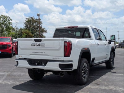 2025 GMC Sierra 2500 HD Denali Ultimate