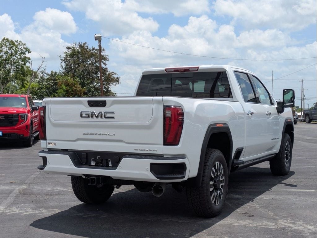 2025 GMC Sierra 2500 HD Denali Ultimate