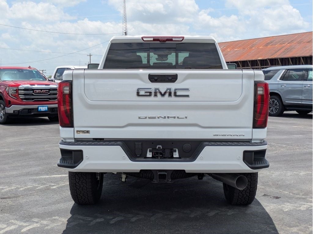 2025 GMC Sierra 2500 HD Denali Ultimate