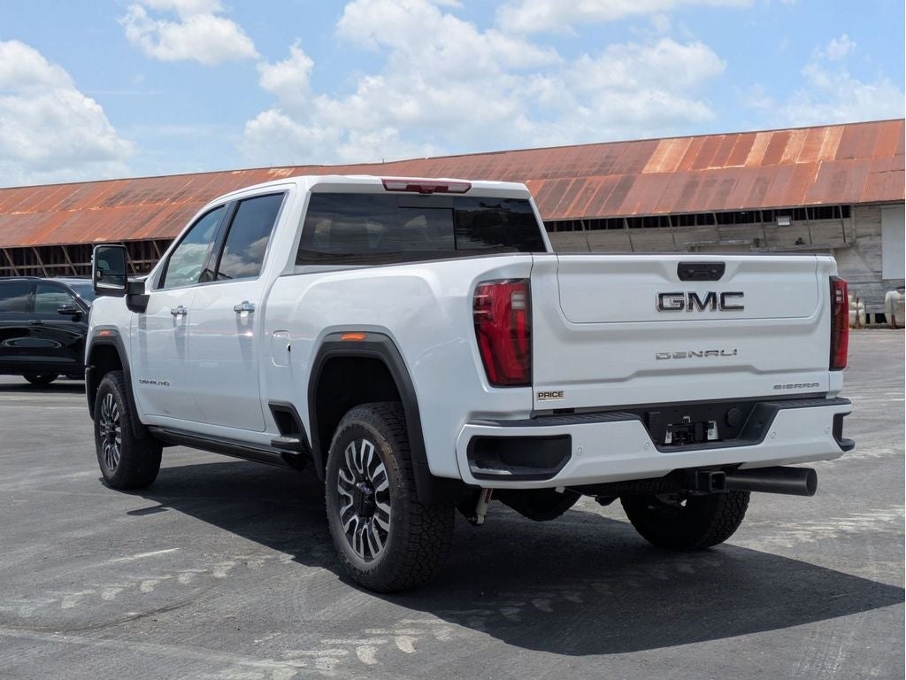 2025 GMC Sierra 2500 HD Denali Ultimate