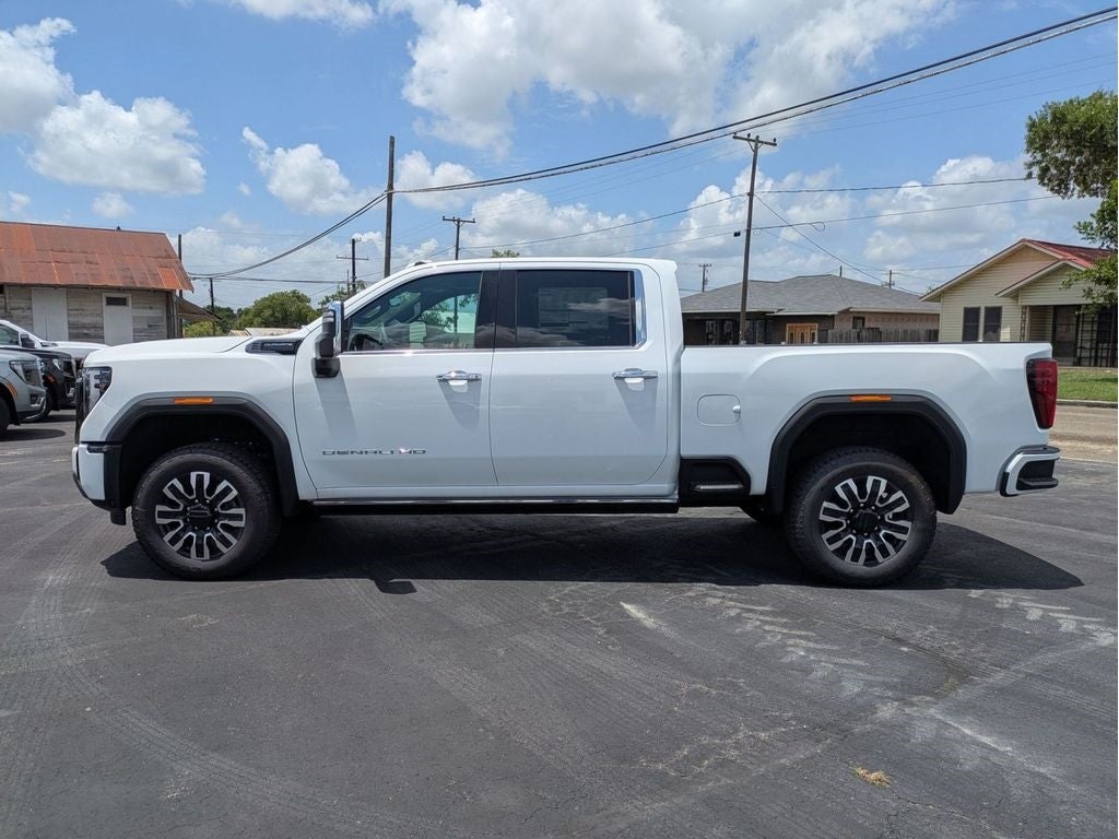 2025 GMC Sierra 2500 HD Denali Ultimate