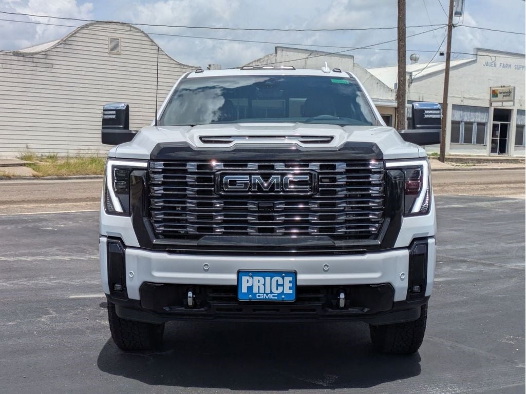 2025 GMC Sierra 2500 HD Denali Ultimate