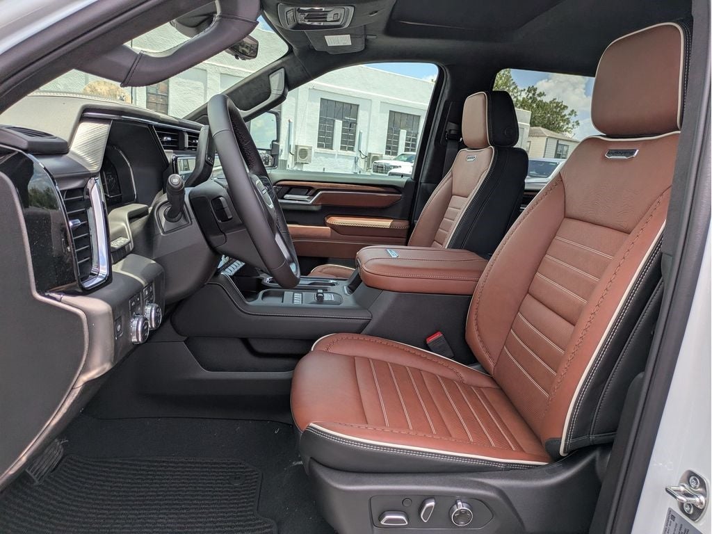 2025 GMC Sierra 2500 HD Denali Ultimate