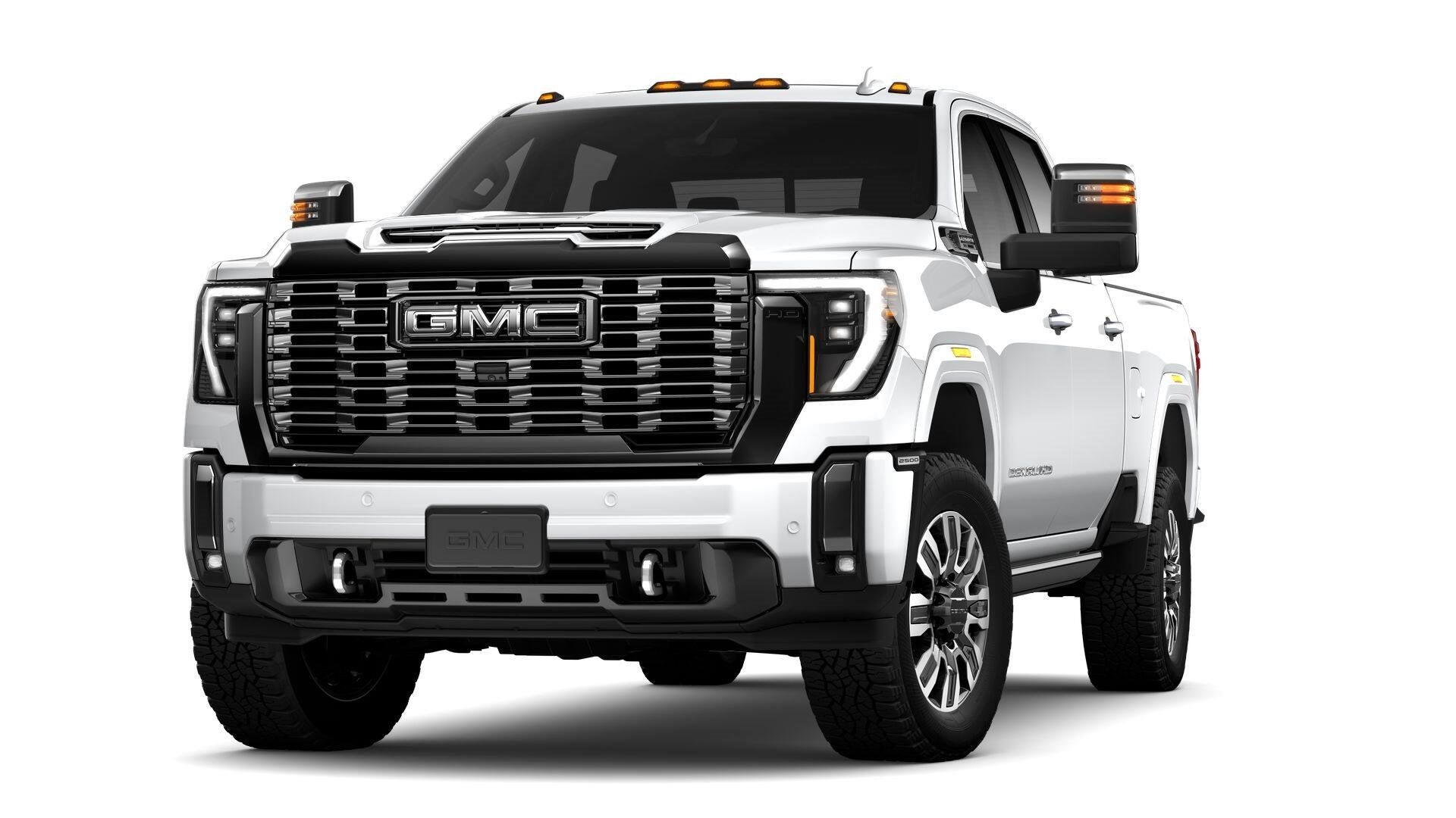 2025 GMC Sierra 2500 HD Denali Ultimate