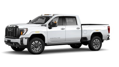 2025 GMC Sierra 2500 HD Denali Ultimate
