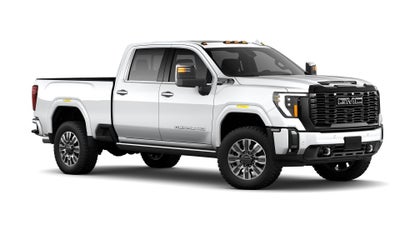 2025 GMC Sierra 2500 HD Denali Ultimate
